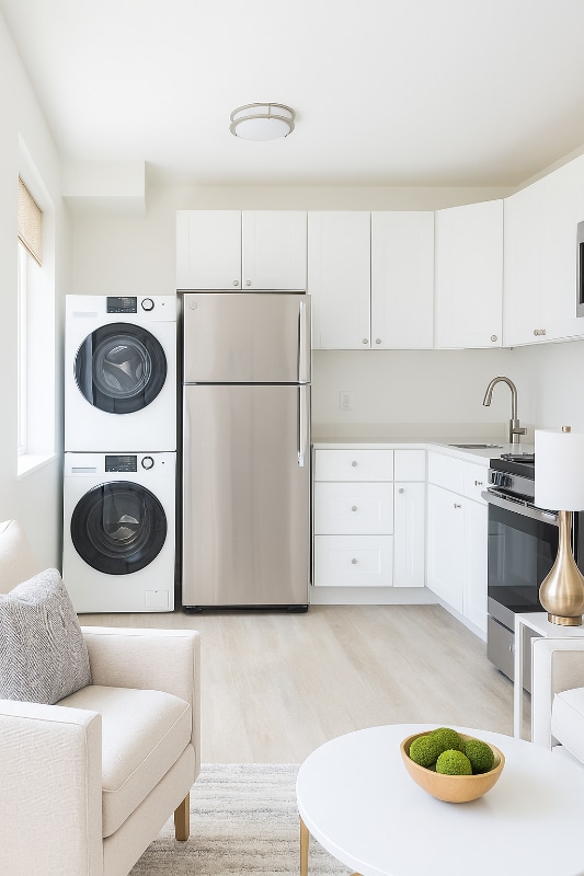 4465 Macarthur Blvd NW Unit 204, Washington, DC 20007