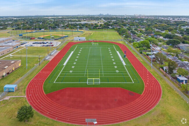 The school offers a variety of academic and extracurricular programs, including AP courses.