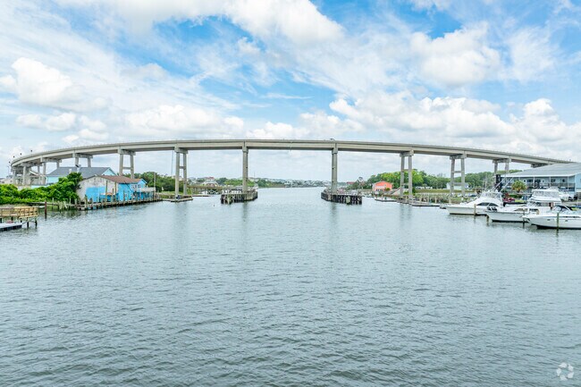 Despite its small size, Holden Beach has been recognized as a top family beach destination by National Geographic Traveler.