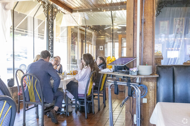 Authentic Cajun and Creole cuisine awaits you at French Market Grille.