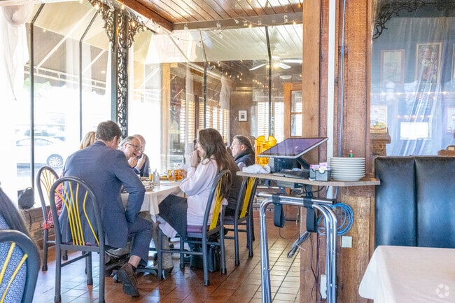 Authentic Cajun and Creole cuisine awaits you at French Market Grille.