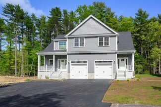 10 Howland Trail Unit 36739600, Hanson, MA 02341
