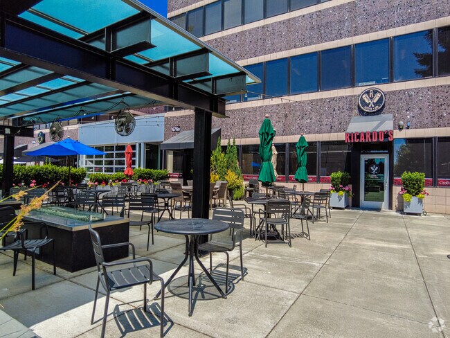 Ricardo’s Kitchen & Bar is a local, family-owned steakhouse in Lacey, Washington.