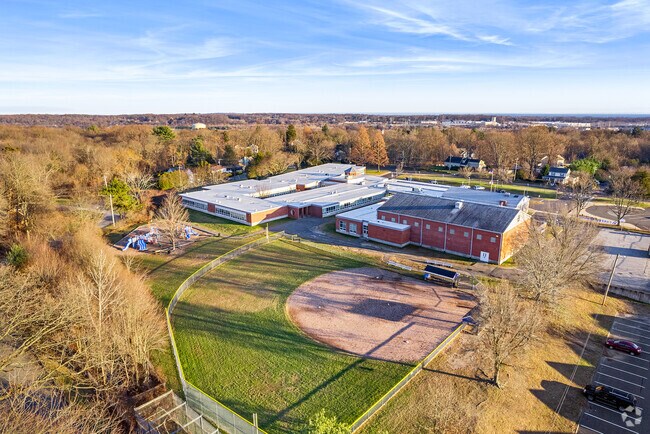 Students are proud to learn at Chapel Street Elementary School in Stratford.
