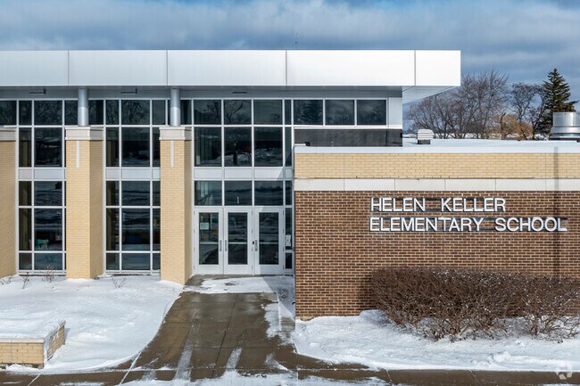 Helen Keller Elementary School