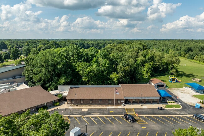 Shepherd of the Lakes Lutheran School provides an excellent education.