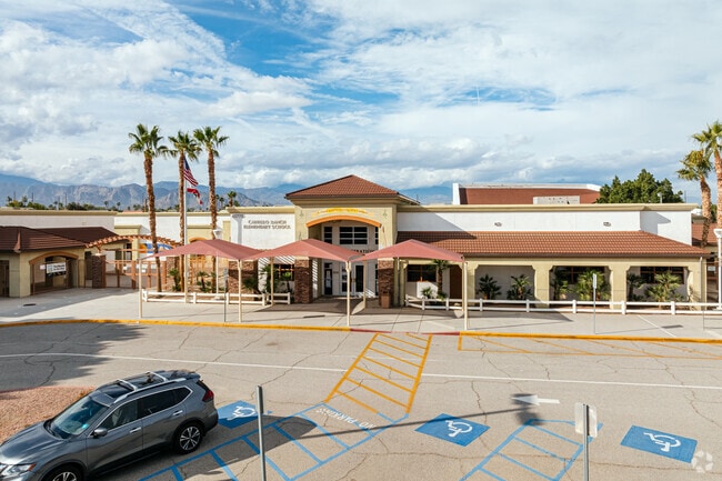 Educational opportunities abound at Carrillo Ranch Elementary School.