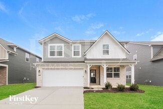 2464 S Carlota Dr, New Palestine, IN 46163