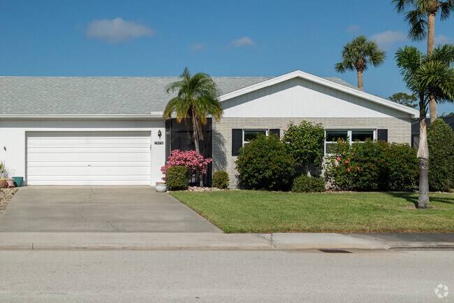 In the Brandywine community you'll find many attached condominium homes each with their own one or two car garage