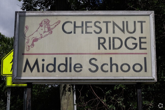 Chestnut Ridge Middle School is a public school located in Chestnut Ridge, NY.