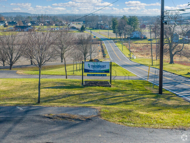 The Summit Academy of Southwest is also a church.