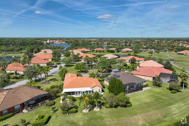 Poinciana has seen tremendous growth, & new home developments are popping up to accommodate.