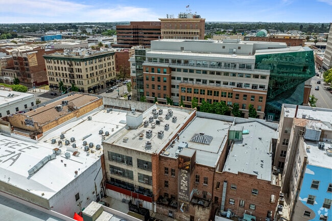 Voices College is nurturing and fostering growth  in Downtown Stockton.
