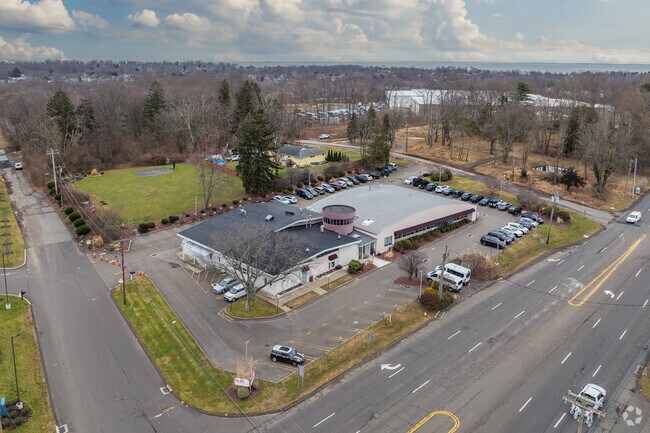 Study at the Hope Academy at 89 Marsh Hill Rd, Orange, CT 06477.