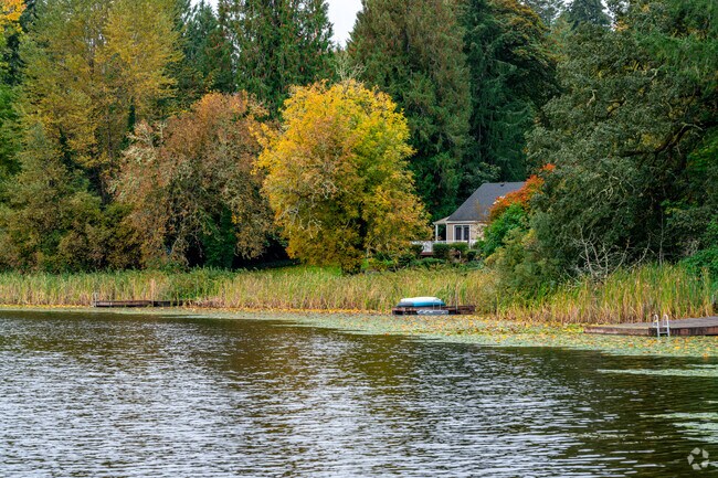 New Market’s Munn Lake is a serene spot for outdoor recreation.