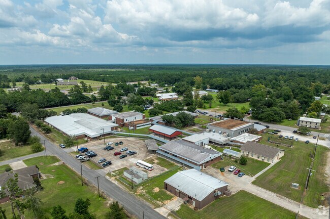 Starks High is a place where students can grow and thrive.