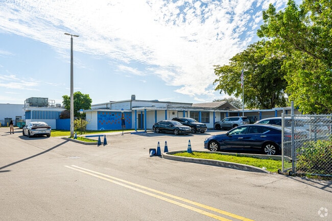 The Tigers show pride at Madie Ives K-8 Preparatory Academy in Ivan Estates.