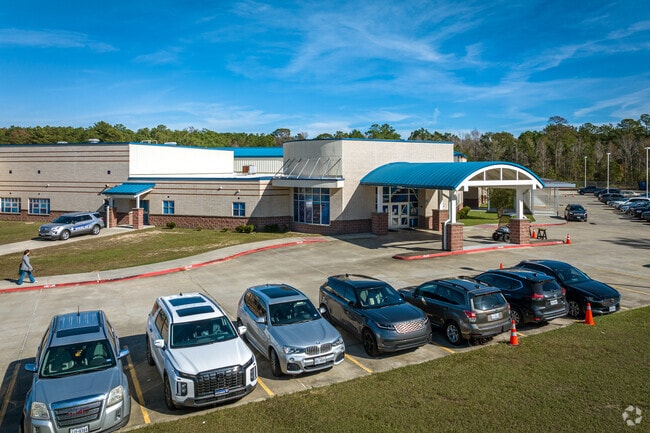 At West Orange-Stark Elementary School, we believe that every child has the potential to soar.