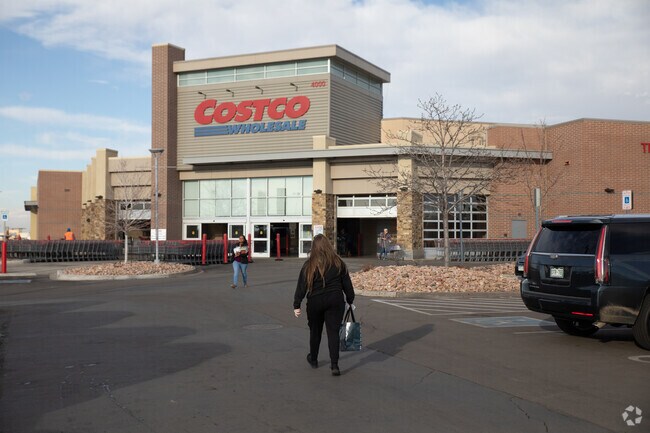 The residents of the Sheridan neighborhood are also located near a Costco.