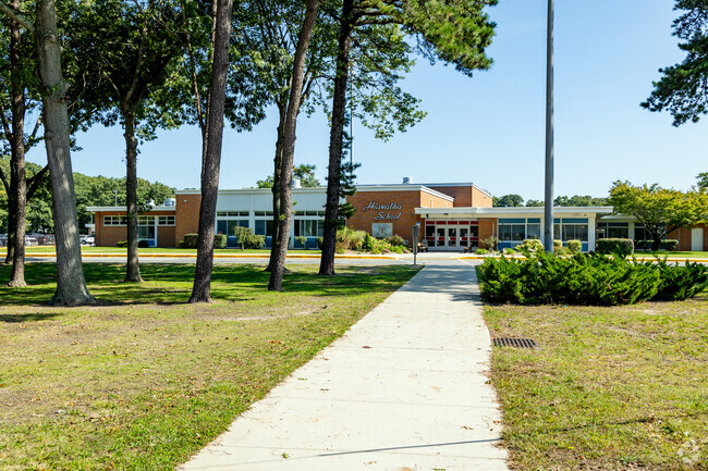 It's a new school year at Hiawatha School.