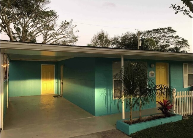 Covered Car port and 1 additional uncovered parking available