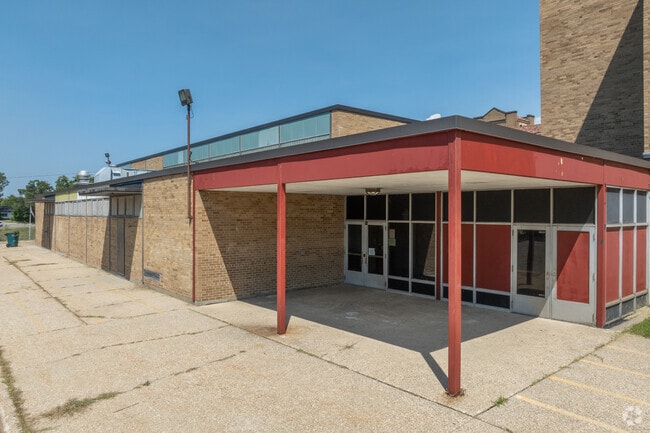 Nelson Elementary School is located in Muskegon, Michigan.