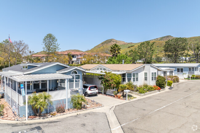 You can find mobile home parks within the Casa Conejo area.