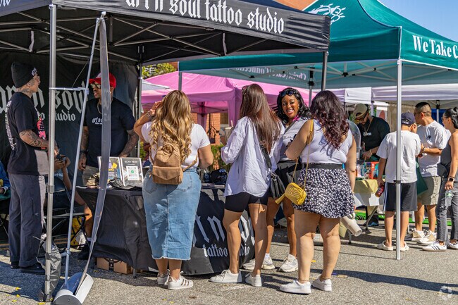 Experience the excitement and joy that the HACKENSACKtoberfest offers to the town residents.