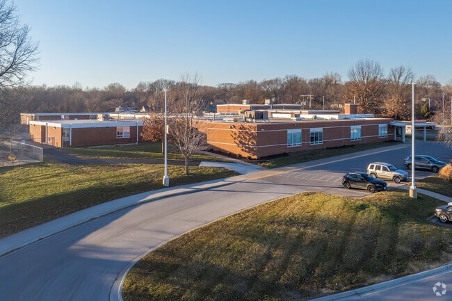 Southeast Elementary School values high expectations.