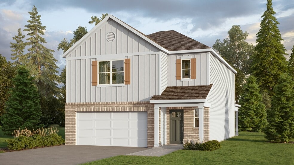 101 Peavine Way unit 38642903, Alabaster, AL 35007 - photo 1