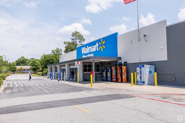 The Walmart Market in Westwood is one the local grocery options.