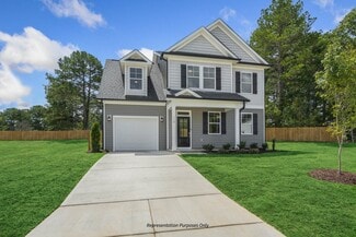 413 Beacon Hill Rd, Lillington, NC 27546