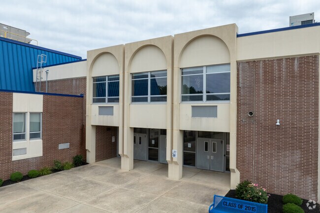 Buena Regional High School has just under 500 students in grades 9-12.