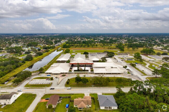 Southwest Middle School in Palm Bay Florida is a public, 7-8 grade school in Brevard County FL.