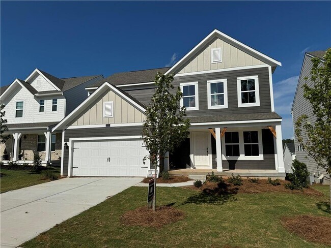 110 Okeechobee Way, Hoschton, GA 30548 - photo 5