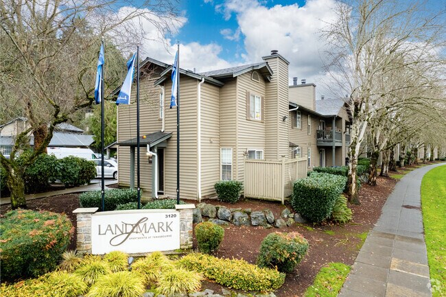 Landmark Apartments are an affordable option in Tanasbourne.