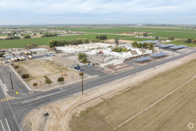 Buckeye’s Palo Verde Elementary School serves the children in the Palo Verde area.