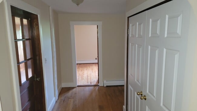 Front hall