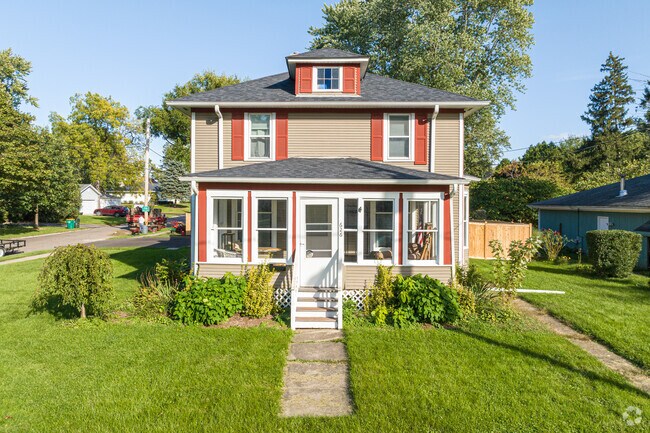 Four-bedroom, two-bath homes range from $370,000 to $570,000 in Northeast Batavia.