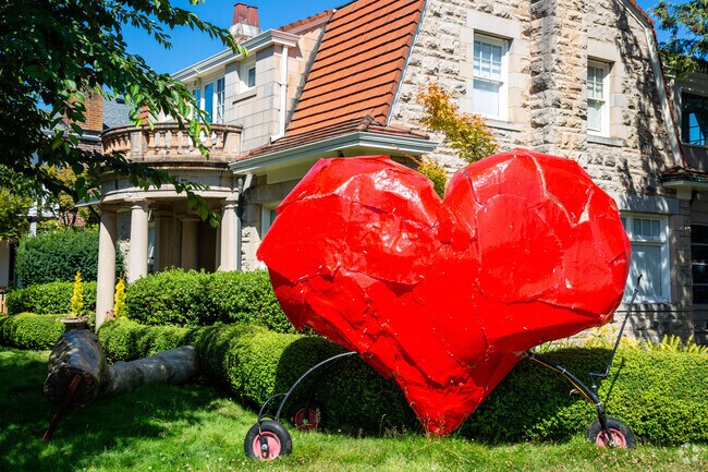 Homes in Ruston are all about charm.