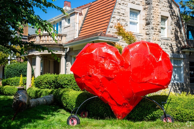 Homes In Ruston Are All About Charm.