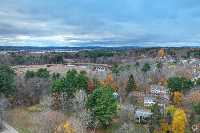 Newington has historic homes and quiet wooded roads that give it a peaceful atmosphere.