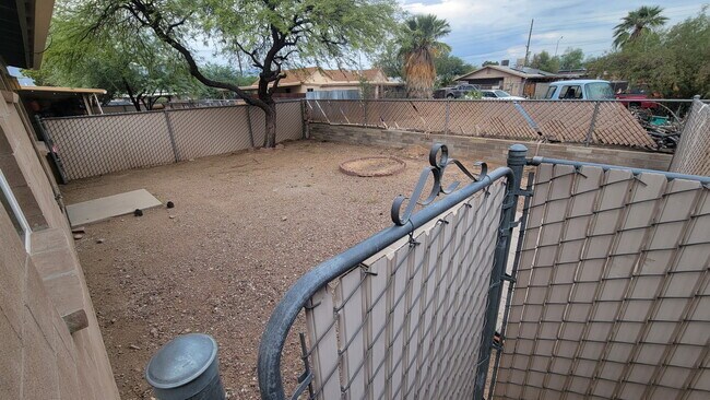 Yard