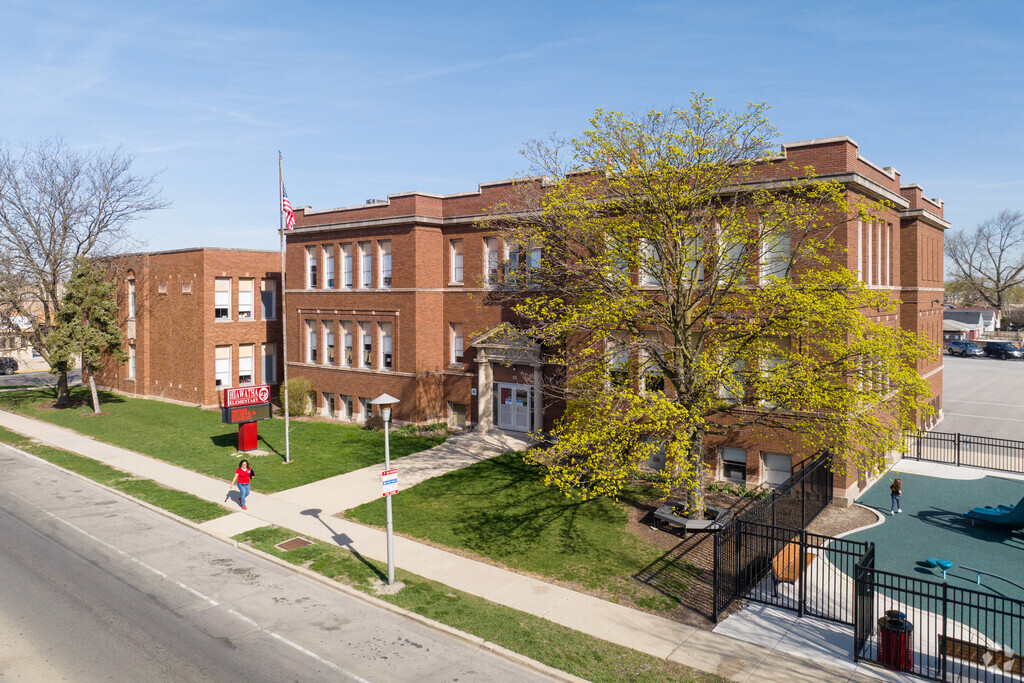 Hiawatha Elementary School of Berwyn