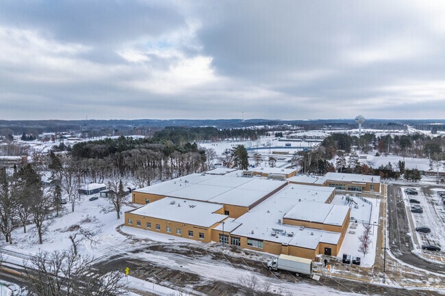 Zimmerman Elementary School is committed to positive behavior and character development teaching students the importance of respect and kindness.