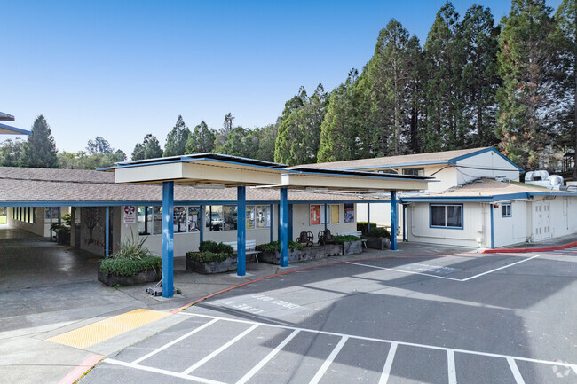Students are the highest priority at Apple Blossom School.