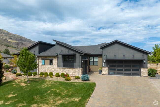 Unique new-builds are popping up all over Juniper Trails.