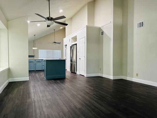 Open concept