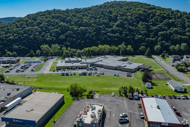 Keyser Primary/Middle School is a safe and welcoming place to grow.