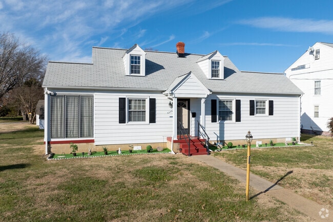 Buyers can find beautiful Cape Cod style homes in many of the neighborhood in Montrose.